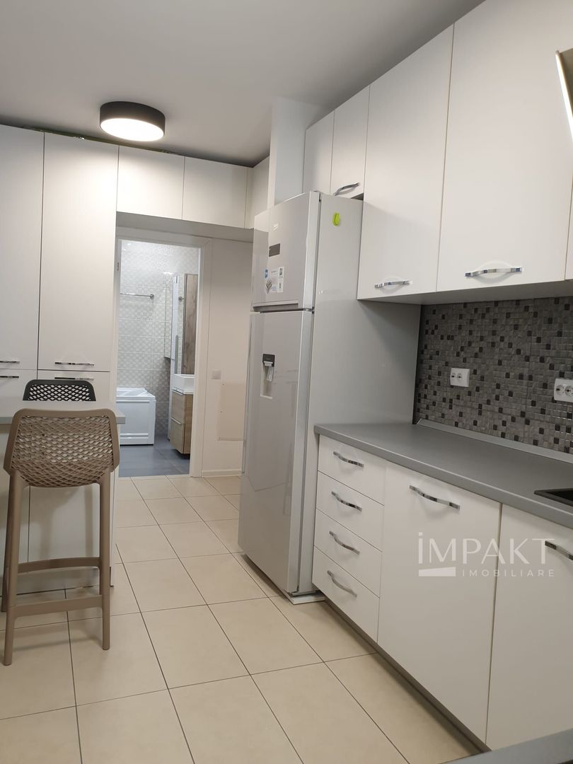 Apartament modern cu 2 camere in Buna Ziua - Poză 3