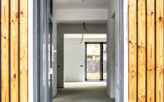 Duplex 4 camere | 120 mp utili | 180 mp curte | P+ET+POD | Floresti - Poză 25