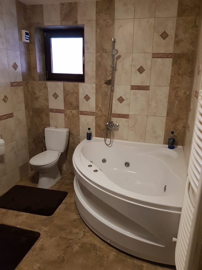 Refugiu la munte - casă cu 3070 mp teren și vedere spre Vârful Rânca - Poză 29