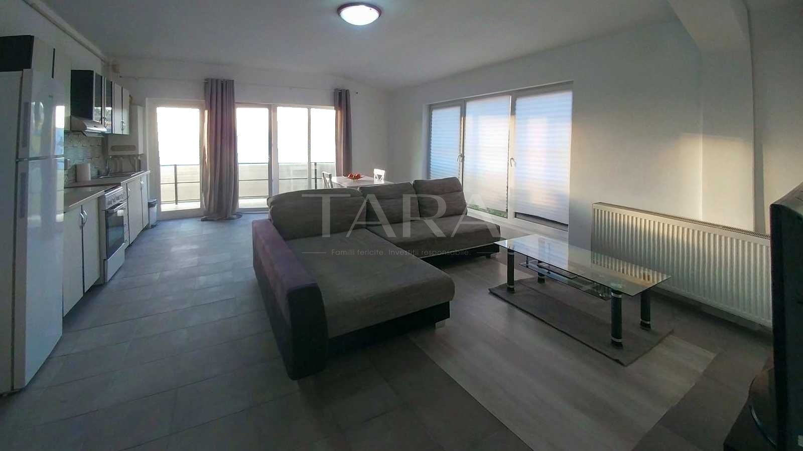 Apartament 2 camere, 59 mp + balcon 6 mp, Florești – zona Panemar - Poză 2