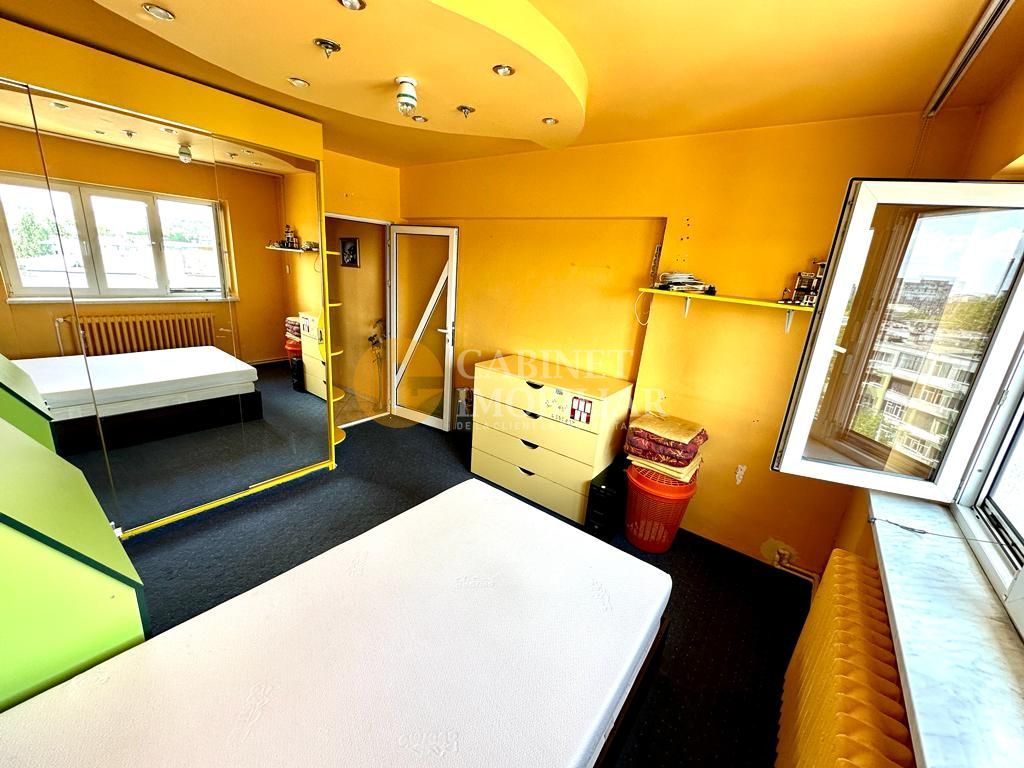 Apartament cu 2 Camere DECOMANDAT - Etaj 6 - Zona Podu Ros - Poză 6