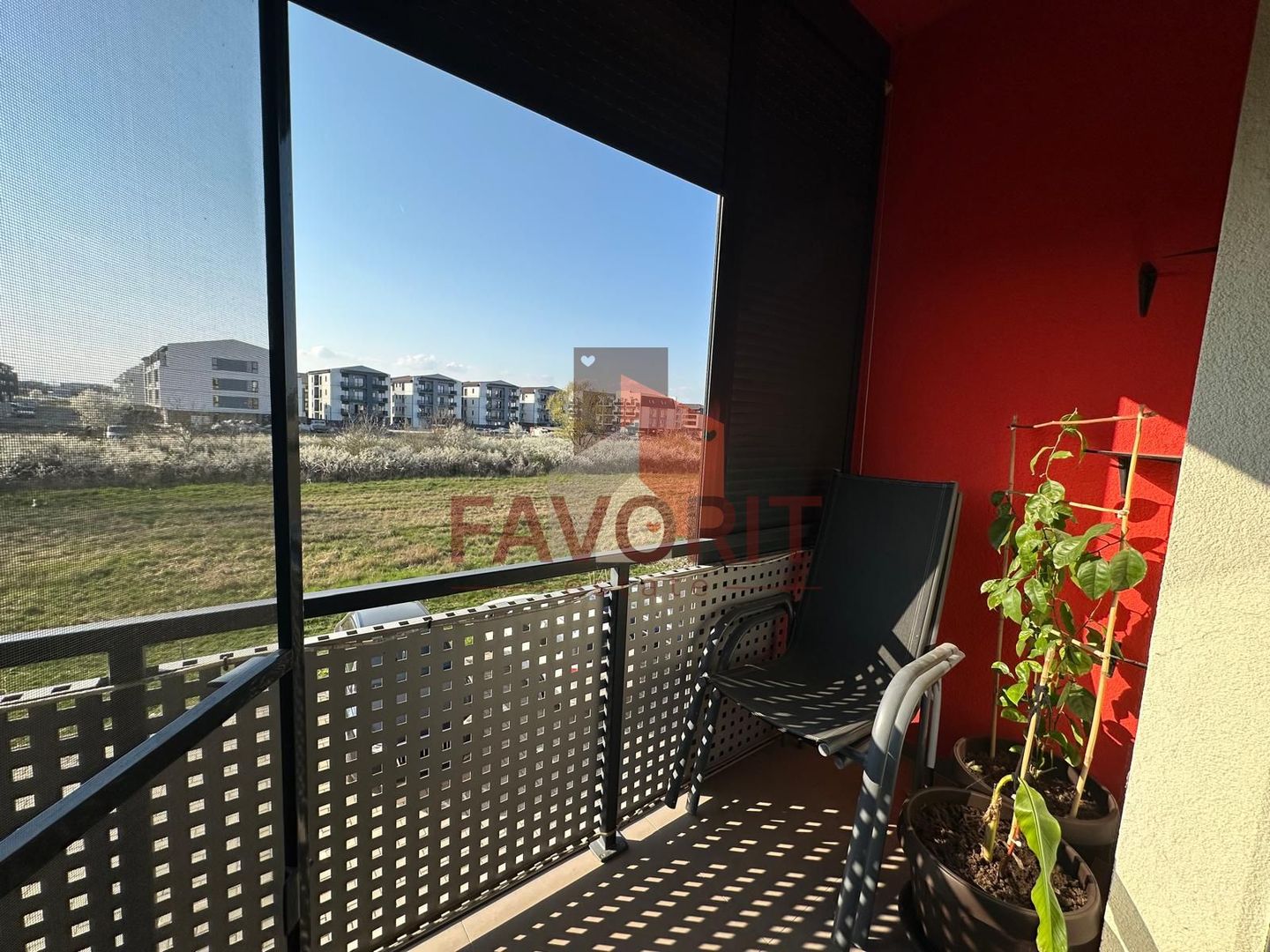 2 camere | etaj 1 | centrala proprie | mobilat si utilat | bloc nou | - Poză 9