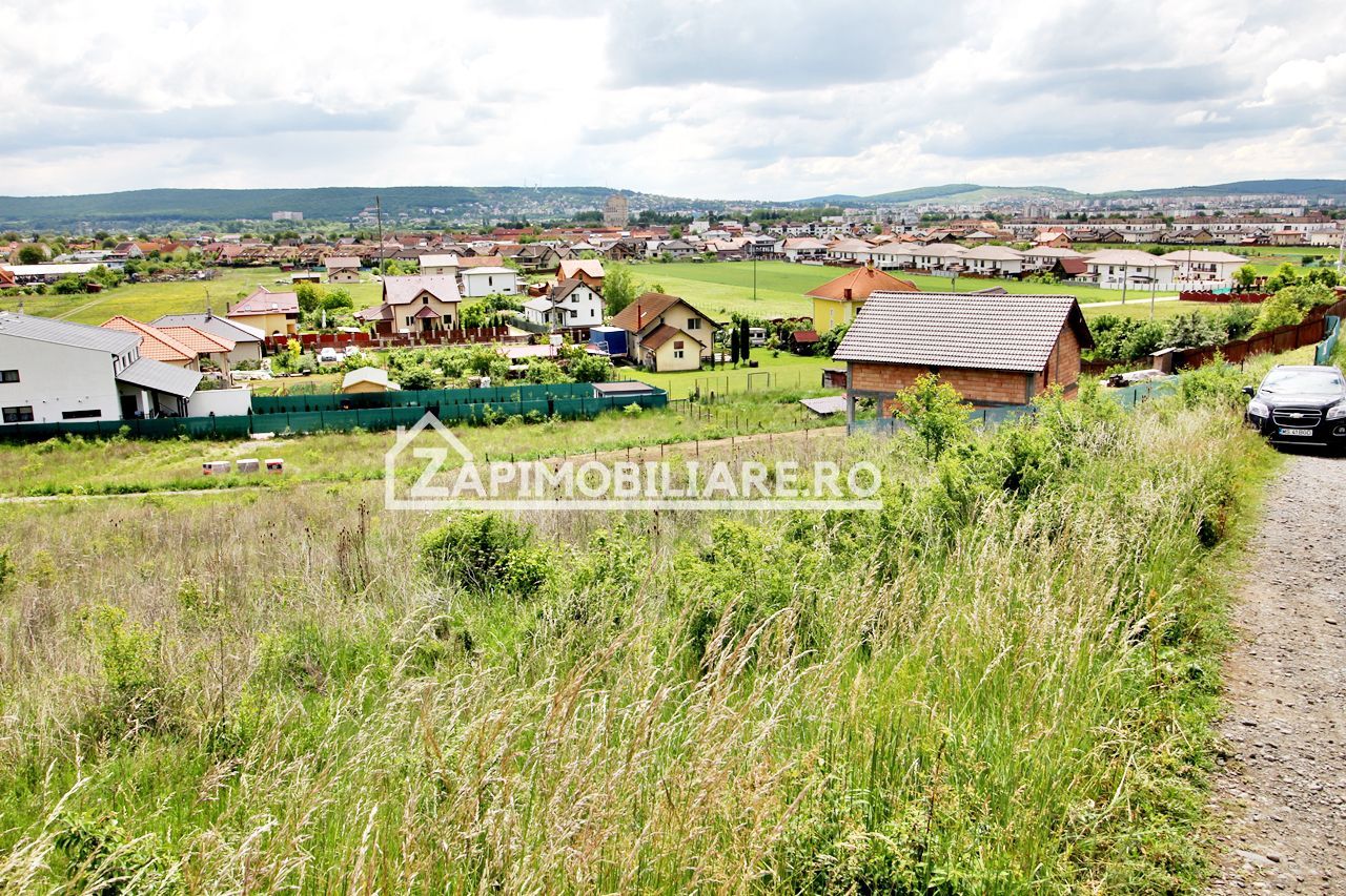 Teren 1.300 mp. 58 euro mp. zona Unirii Târgu Mureș - Poză 2