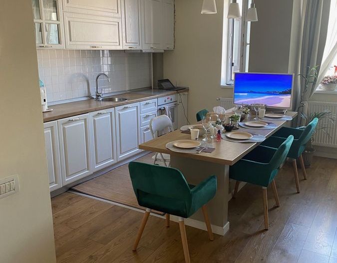 APARTAMENT DE LUX 3 CAMERE GROZAVESTI BLOC 2017 - Poză 1