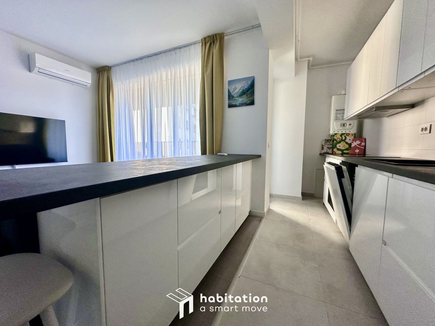 Apartament 3 camere, mobilat si utilat, in  City of Mara - Poză 2