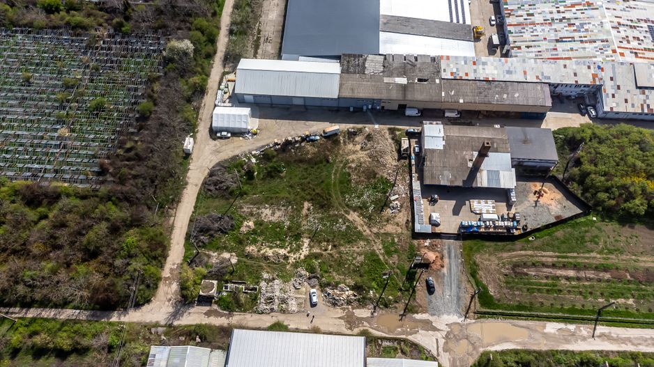 Teren intravilan constructii 3.604mp zona Sere Gradiste - Poză 5