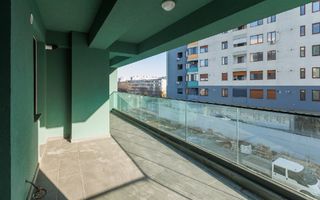 Tomis Nord - Vanzare apartament cu 2 camere decomandate, bloc nou. - Poză 16