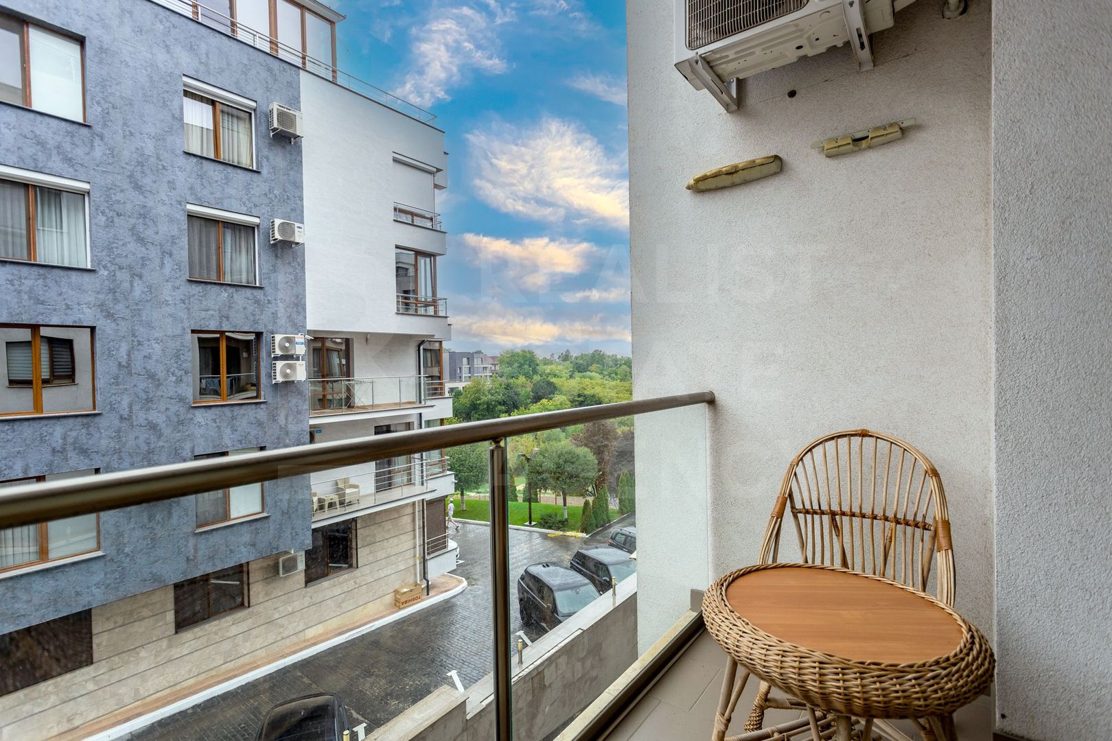 Vânzare, apartament, 2 camere, strada Ciocîrliei, Centru - Poză 29