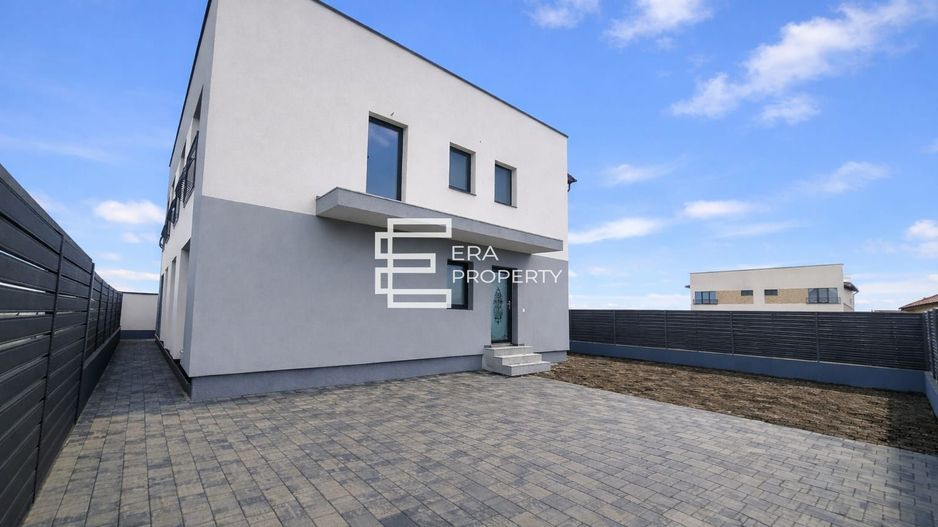 Duplex 4 camere, teren 220 mp,  Selimbar zona Triajului - Poză 3