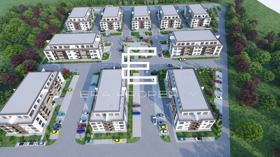 Apartament 2 camere- 51 mp- la cheie- zona Veterani Sibiu - Poză 11