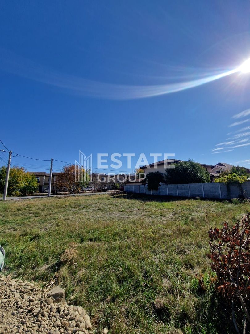 Teren Giroc-pozitie excelenta - Poză 1