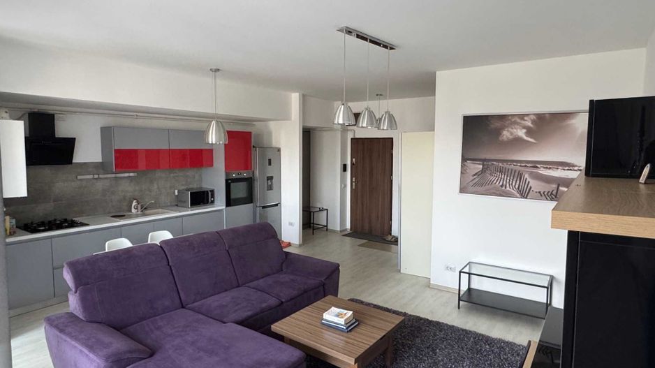 De Închiriat 2 camere, Nerva Traian, Bloc Nou, Centrală Proprie - Poză 2