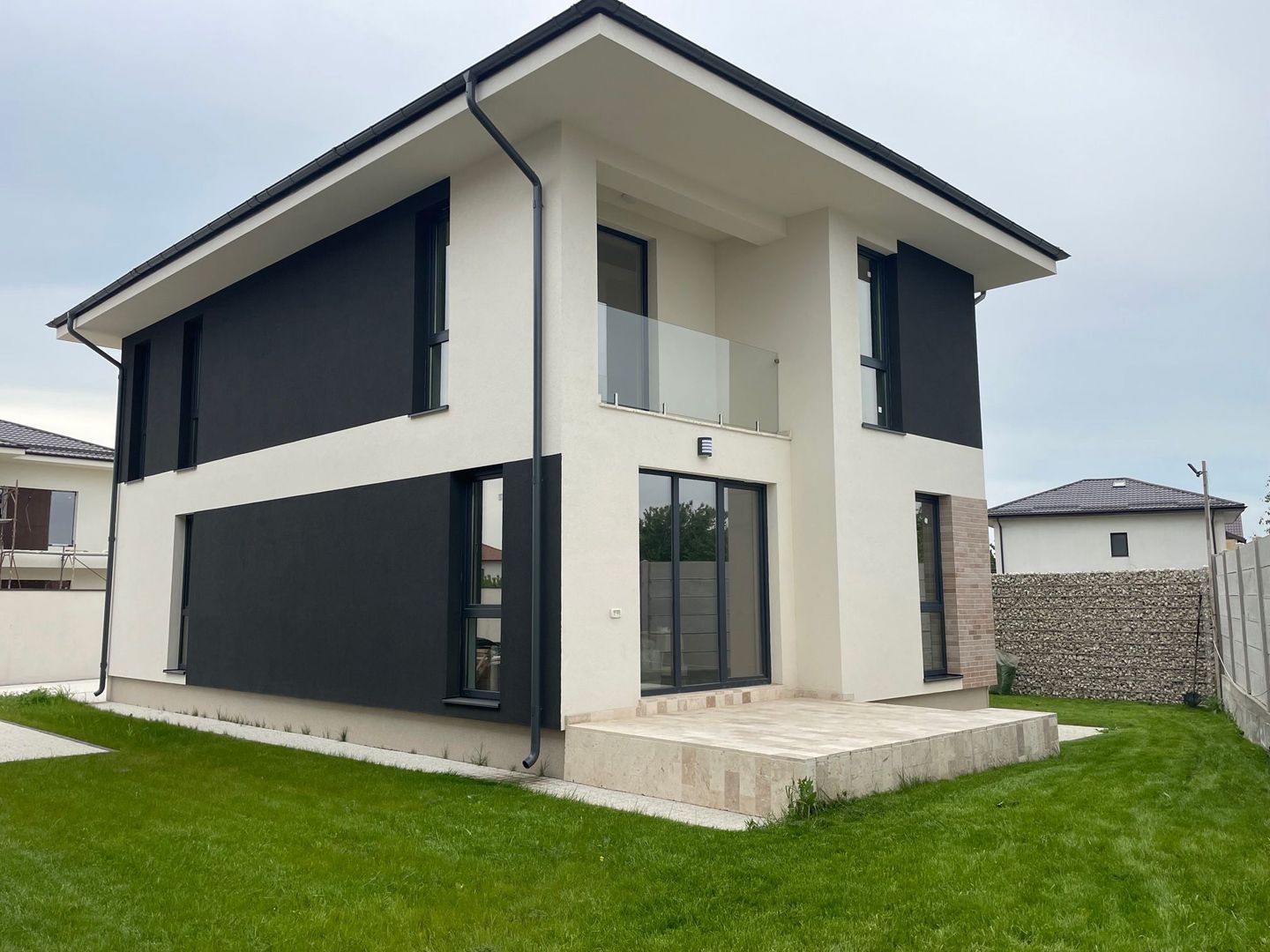 Ultima vila Tunari, zona BUNA, UTILITATI, Calitate,  0% comision - Poză 2