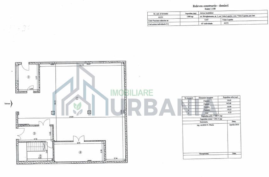 De vanzare: Hala 4 Nivele - Poză 2