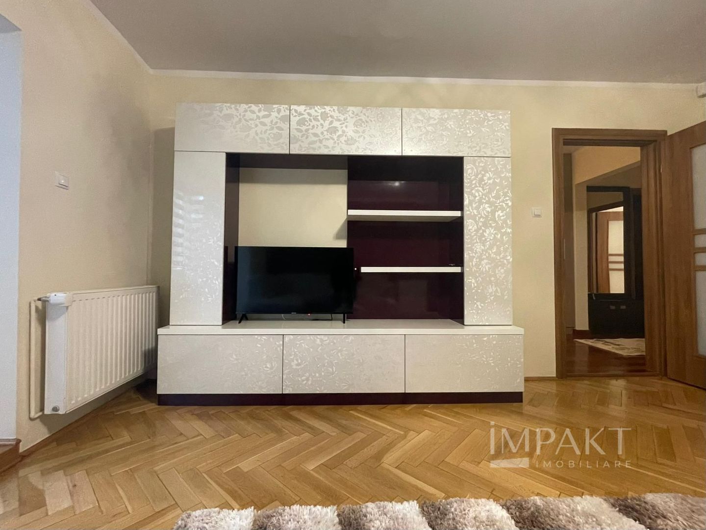 Apartament 3 camere ZORILOR 65mp | complet mobilat și utilat + garaj - Poză 6