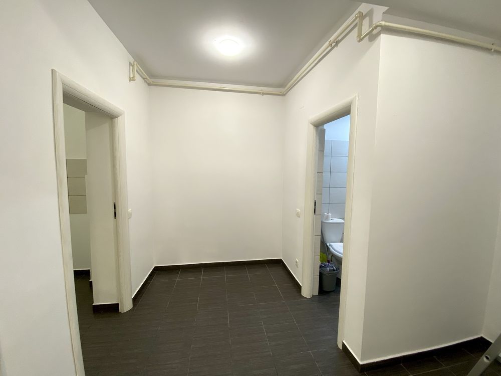 De închiriat: apartament 2 camere - nemobilat - Gorjului - ideal birou - Poză 7
