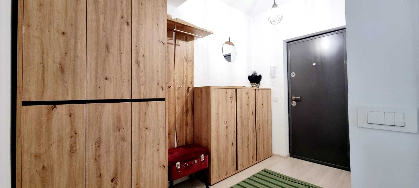 Apartament 2 camere de inchiriat | bloc 2021 | parcare inclusă | zona Pacii - Poză 7