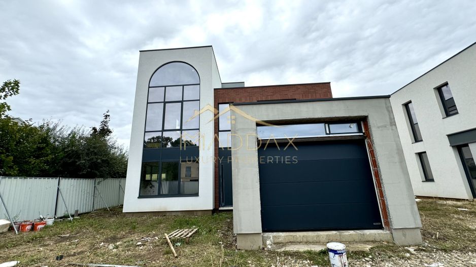 Masterpiece ARK VILLA *863SQM of land* / 309SQM built / Balotesti - Poză 47