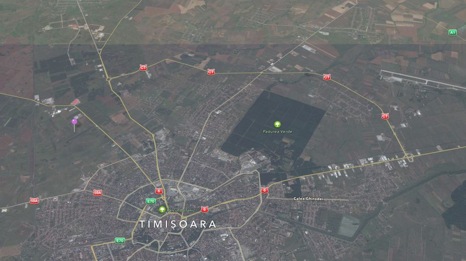 TEREN PENTRU CONSTRUCTII  ZONA METRO II - Poză 8