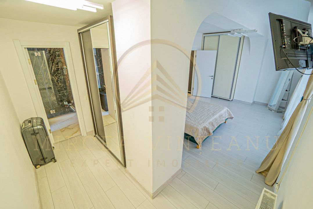 Statiunea Mamaia - Summerland - Apartament cu 3 camere cu vedere la mare si lac. - Poză 15