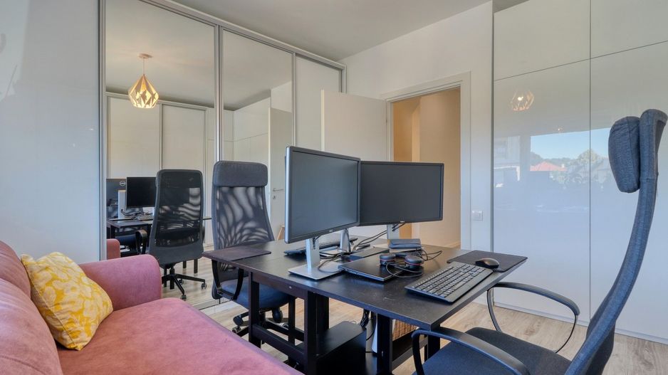 Pipera- New Point Villas- Vilă modernă 5 camere- La cheie- comision0% - Poză 32