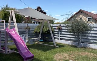 Casă cu etaj, complet mobilată și utilată, în Vișan – Bârnova, la 6 km de Palas Iași - Poză 9
