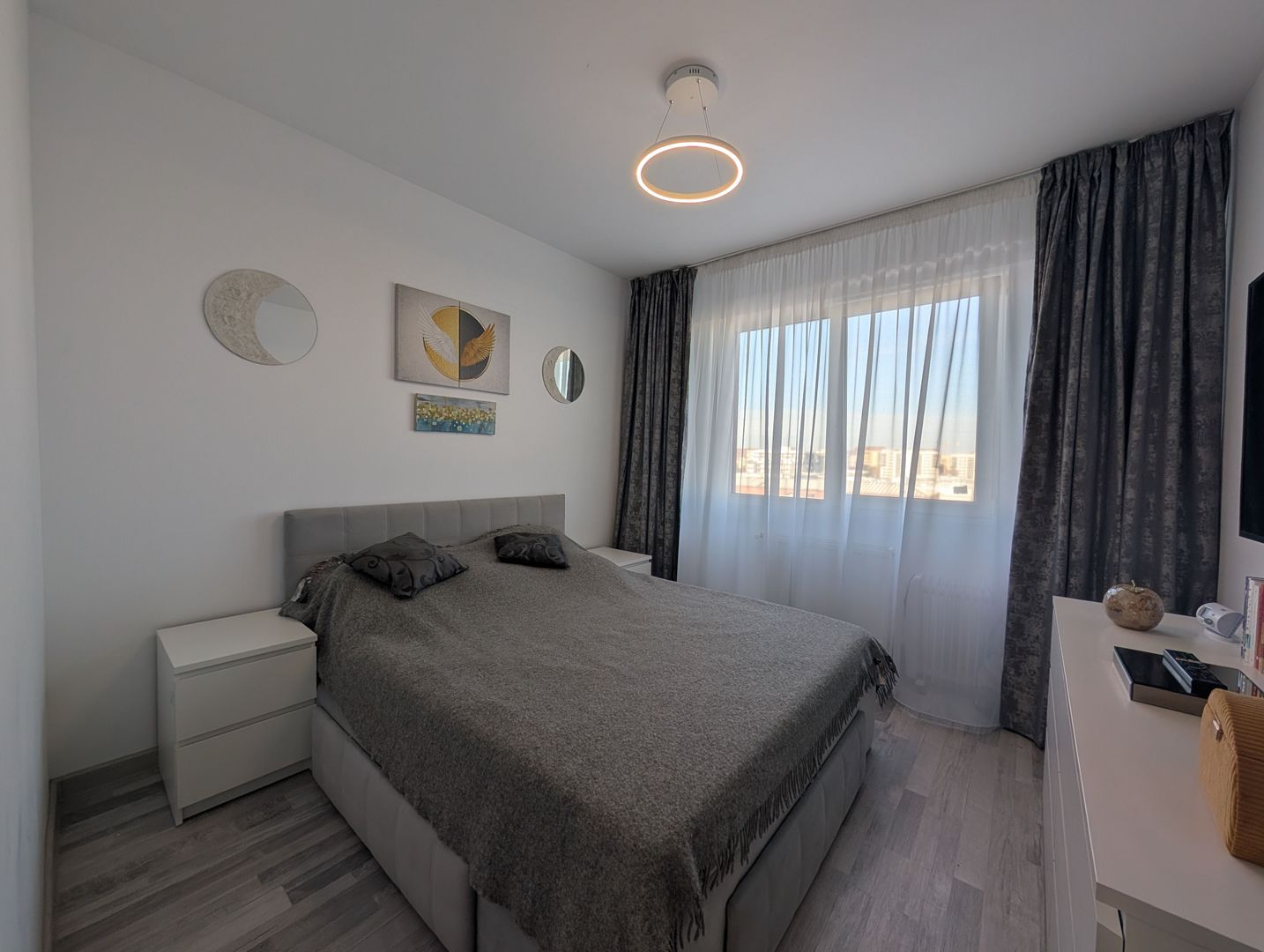 Apartament de 2 Camere Mobilat si Utilat complet + Loc de parcare - Poză 6