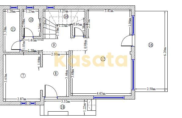 Duplex 4 camere I Balotesti I 152mp I 310 teren I finisaje premium - Poză 37