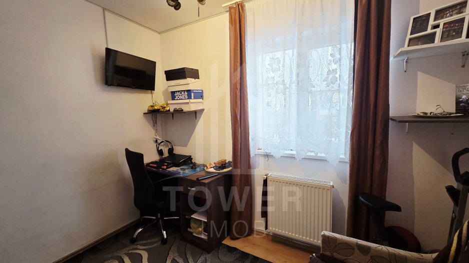 Apartament 3 camere la casă de vânzare in Zona Gusterita - Poză 7