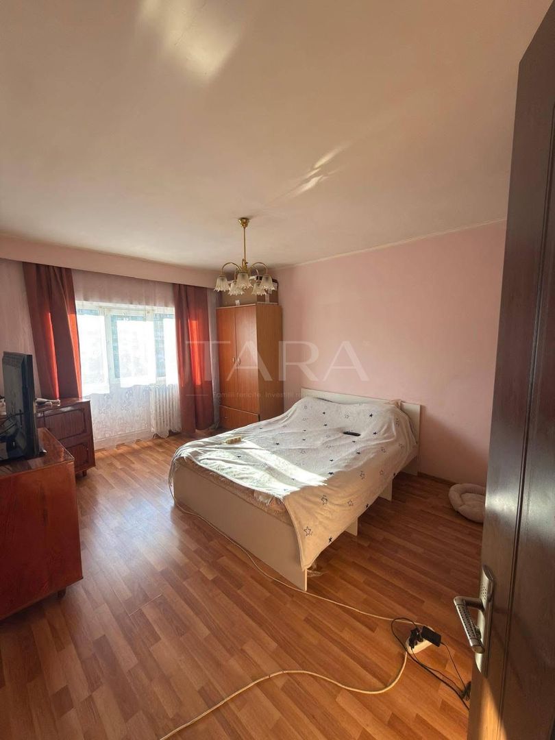 Apartament 3 camere, cartier Mănăștur. - Poză 9