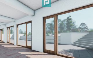 Teren 2209 mp Șântandrei cu proiect bloc - Poză 11