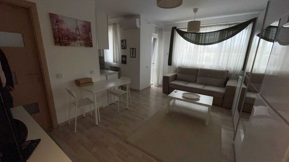 garsoniera zona Ramnicu Sarat -Dristor- Park Lake - Poză 4