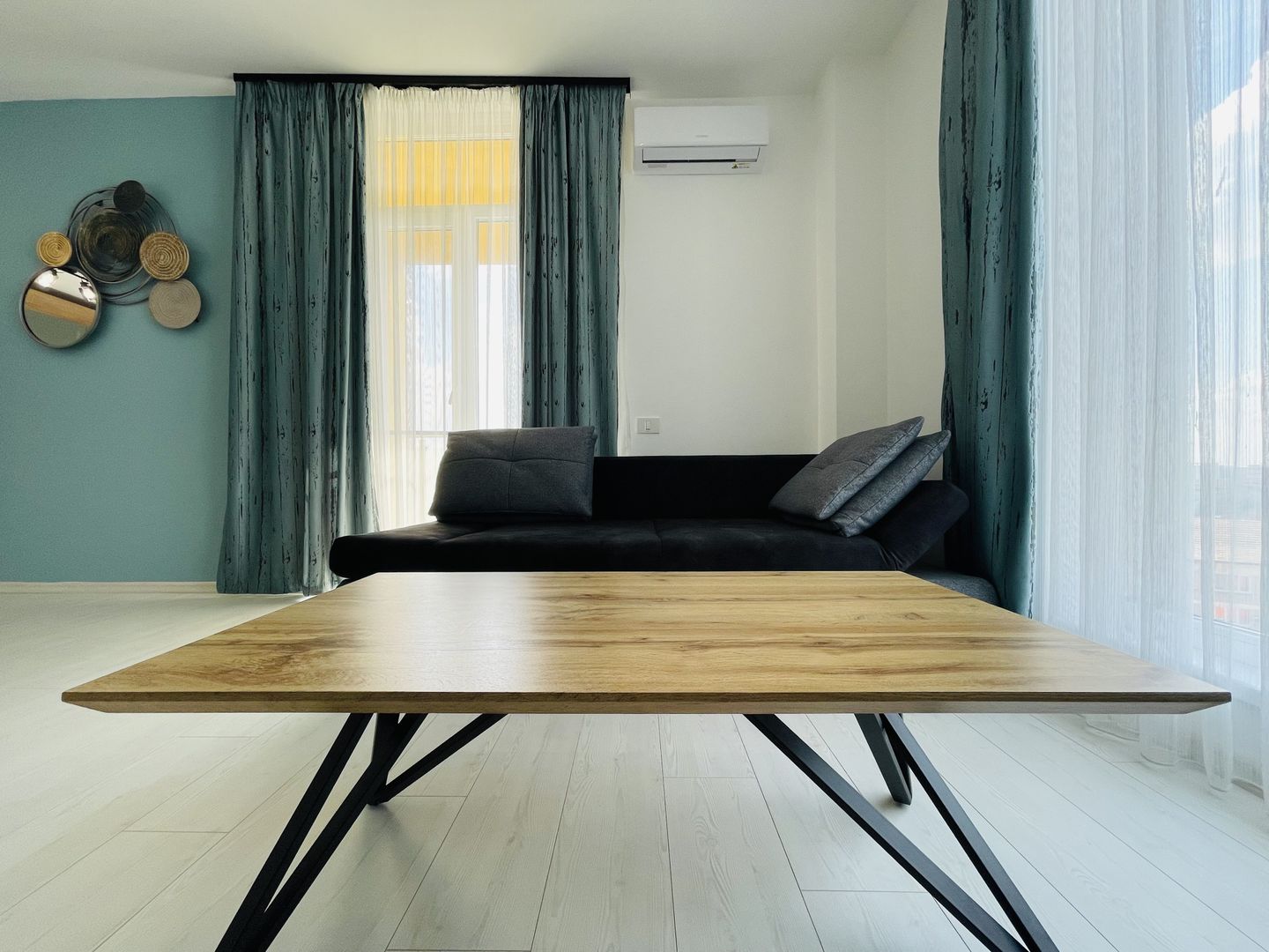 INCHIRIAT - Segmentul Lux - Vedere Panoramica | 2 camere | Garaj Subteran - Poză 37