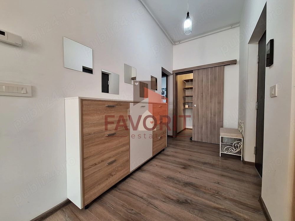 Mobilat si utilat. Disponibil imediat. Terasa spatioasa - Poză 4