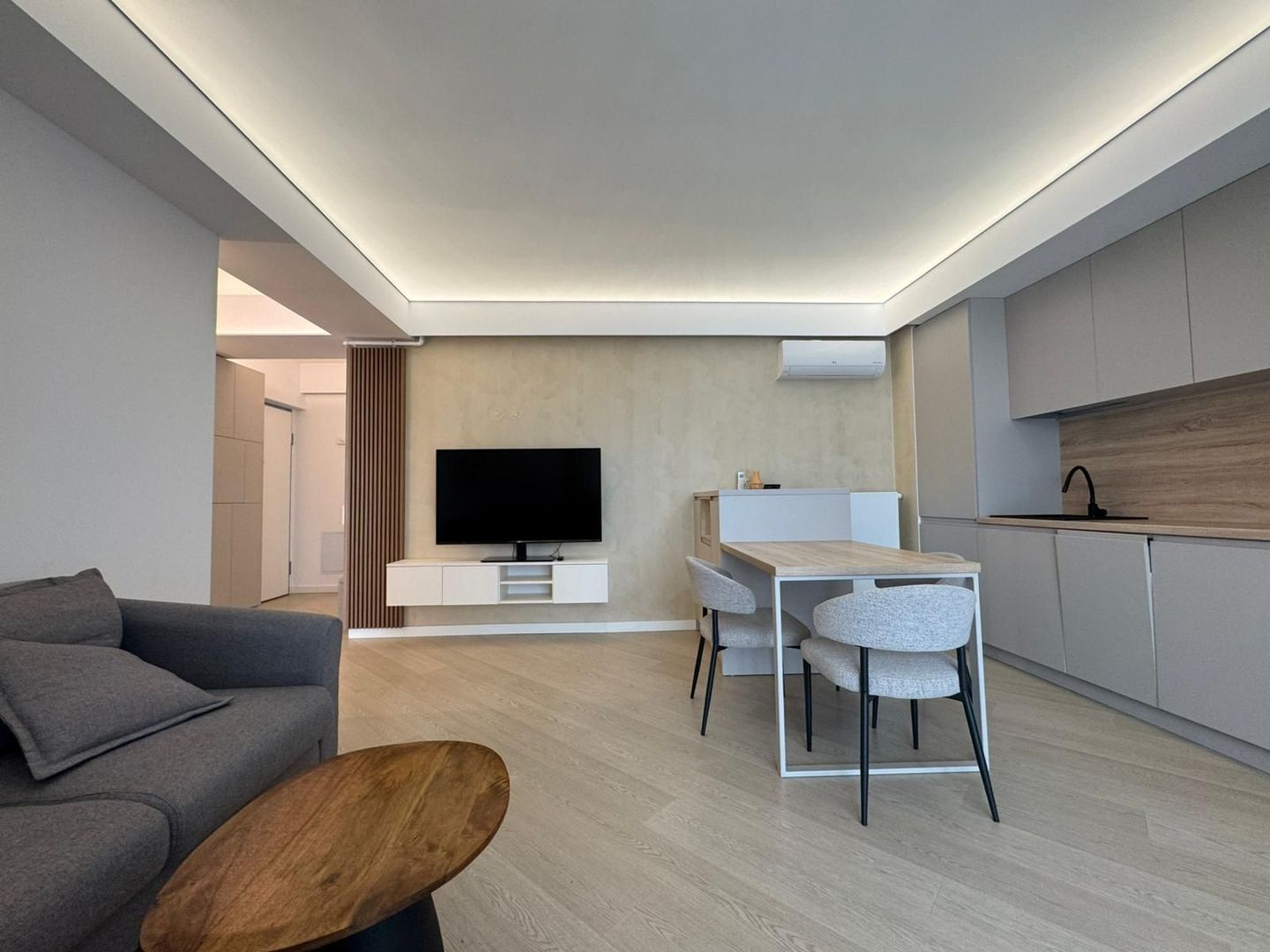 2 camere || Cortina North - Poză 3