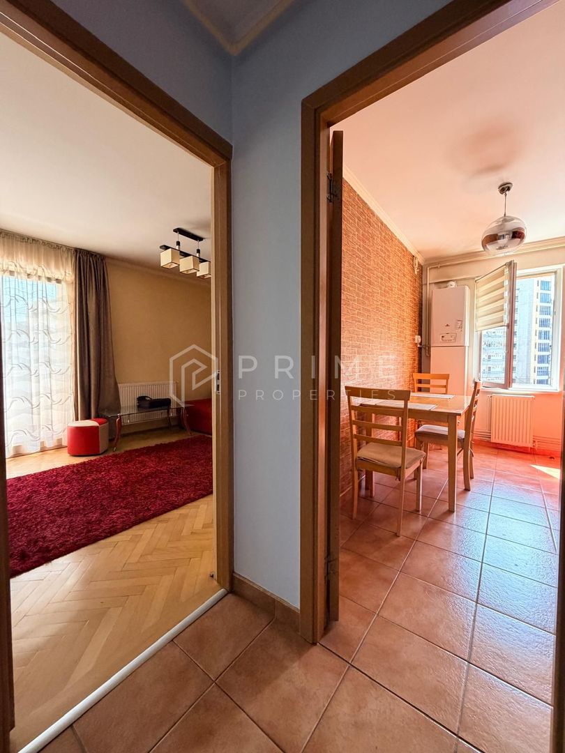 Apartament 2 camere | Tudor – Fortuna | Etaj 4/7 | Însorit toată ziua - Poză 7