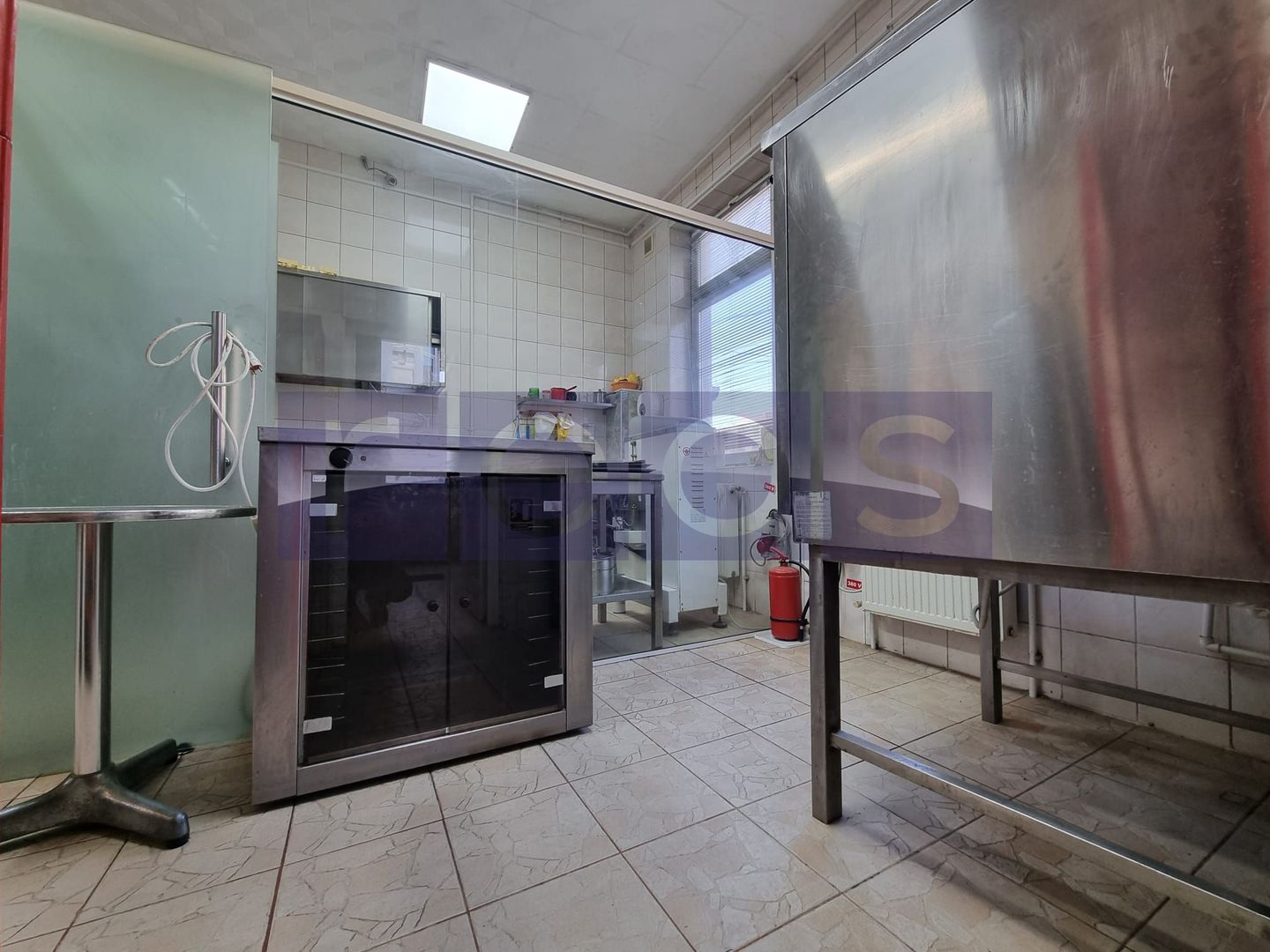 VANZARE SPATIU COMERCIAL | S+P | ZONA PARCUL CAROL - Poză 2