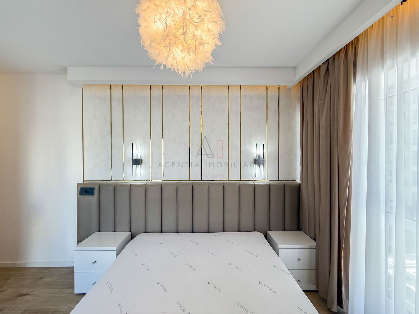 2 Camere 2 Bai Belvedere | Mobilat Utilat Modern - Poză 13