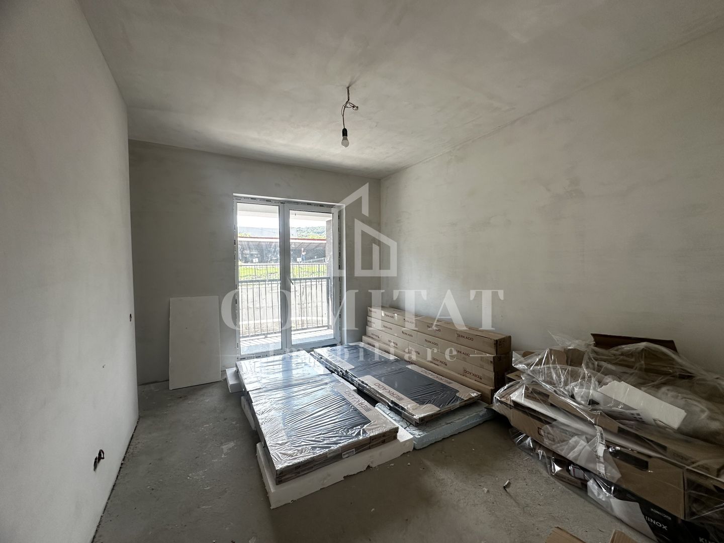 Apartament 4 camere | Bloc nou | Zona Spitalului Regional-Florești - Poză 7