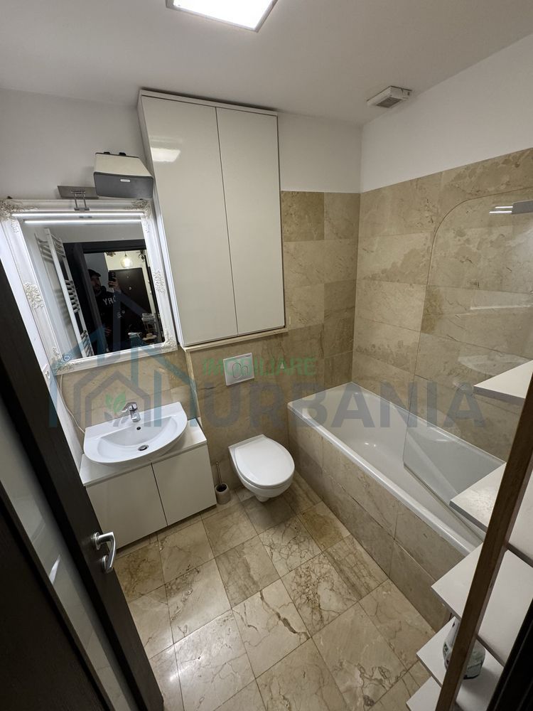 proprietar - inchiriez apartament 3 camere + loc parcare privat - Poză 5