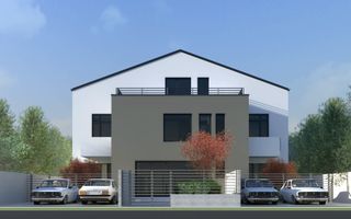 Casa în zona Pădurii - Poză 1