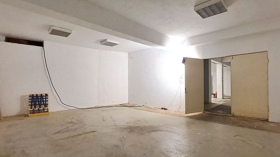 De inchiriat 125 mpu spatiu DEPOZITARE / DISTRIBUTIE - Poză 5