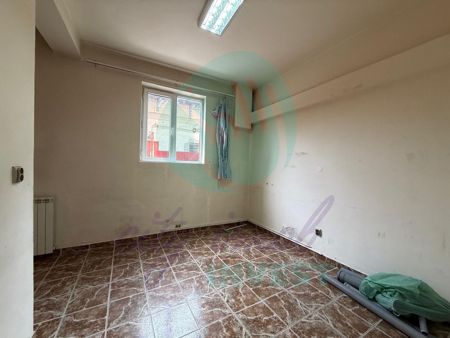 Imobil mixt renovat 184 mp | Locuință / birou / showroom | Zonă centrală Carol - Poză 14