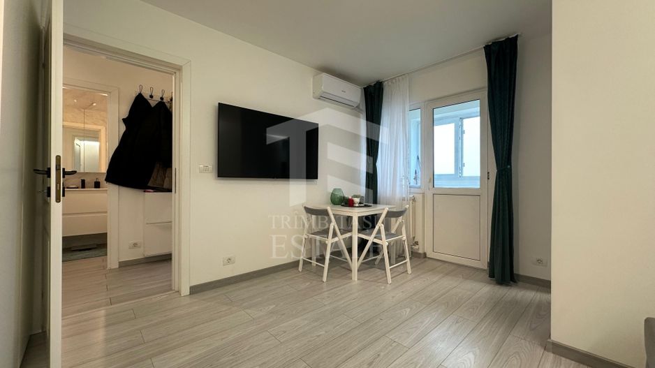 Apart 2 camere renovat 2024 Str Moldovița 0% comision! - Poză 2