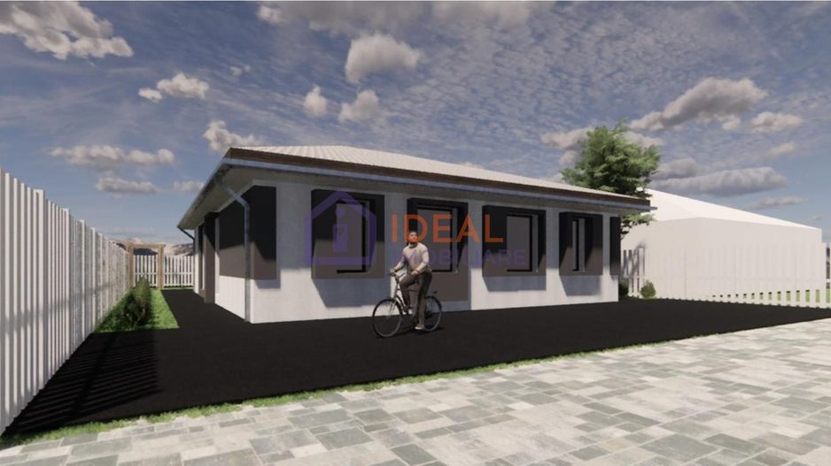 Casa pe un nivel in Tamaciu- Comision 0% - Poză 1