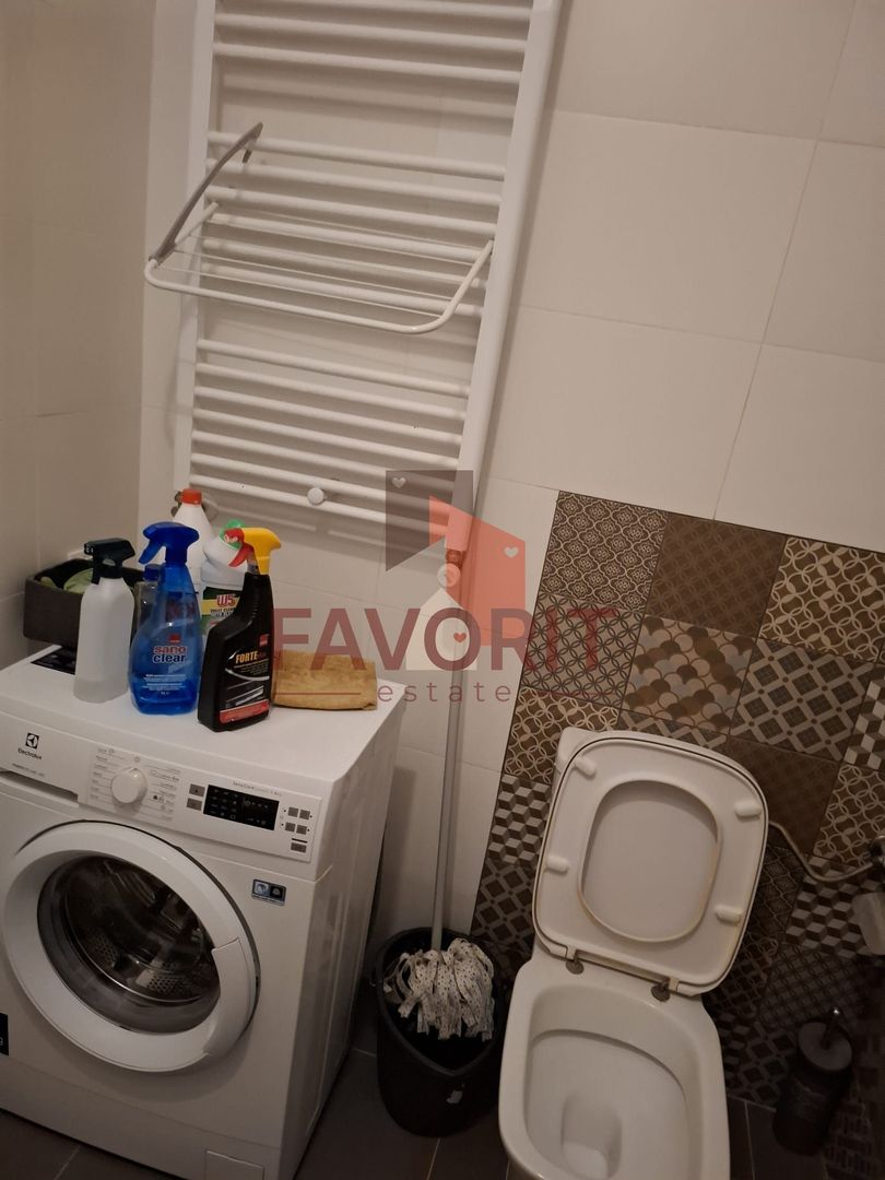 1 camera | Bloc nou in Complex Studentesc | Etaj intermediar | Lift - Poză 8