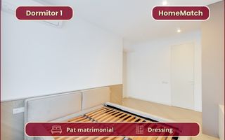 Cortina North || 3 camere || Finisaje și amenajare de lux || Piscină - Poză 7