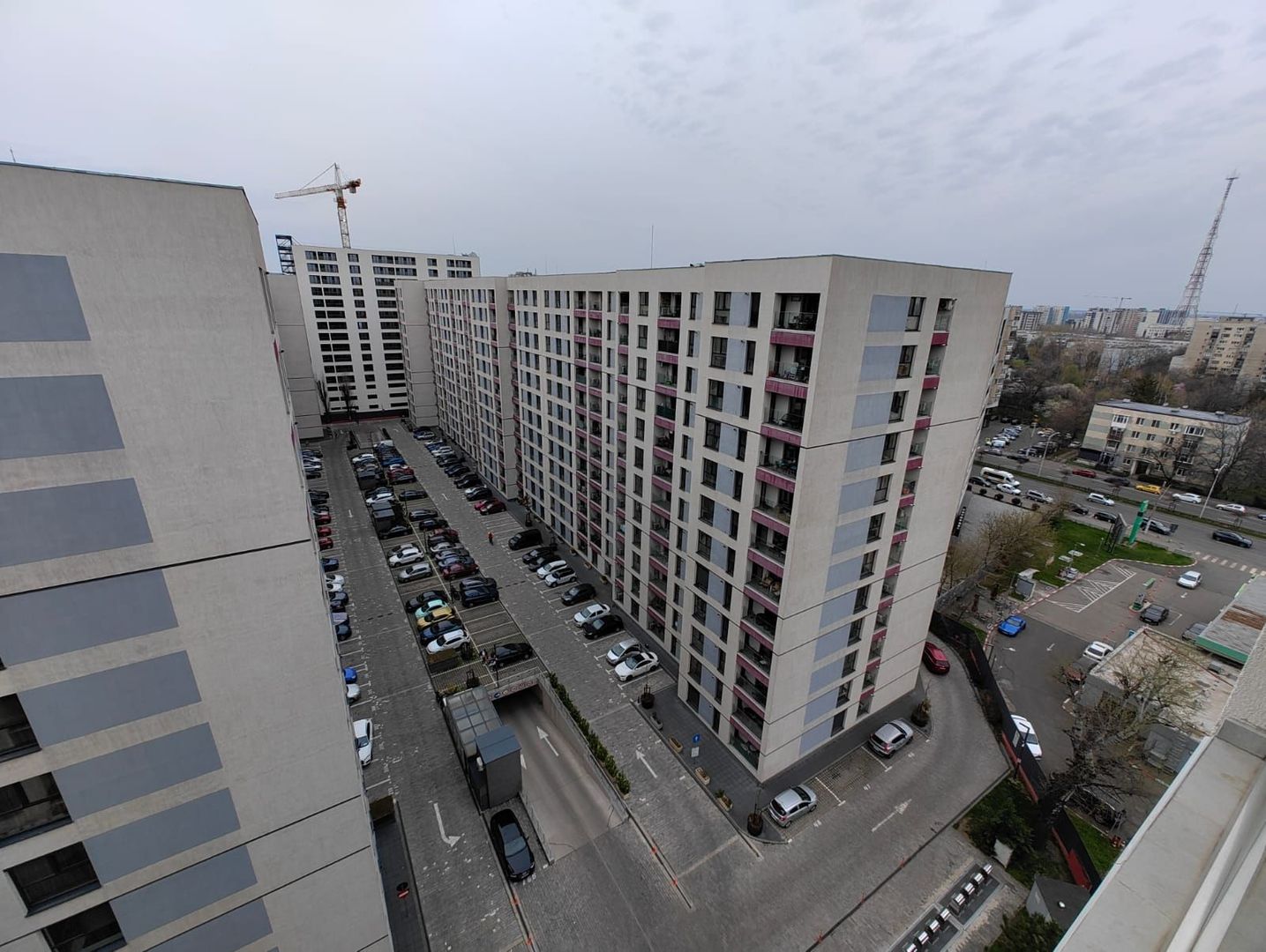 De Vânzare | Apartament 2 camere 11/11 | 21 Residence | Politehnica - Poză 1