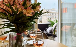 AIRBNB - 6 pers I Unirii - Centru Vechi I Etaj 4  I Balcon deschis - Poză 9