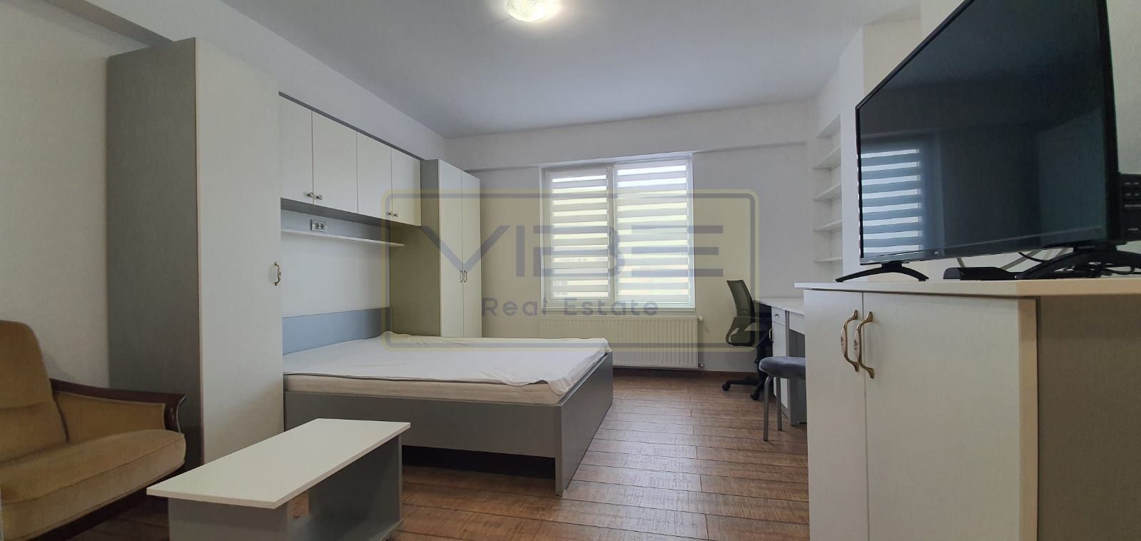 Apartament 1 camera + loc parcare Tatarasi Spitalul de Neurologie - Poză 1